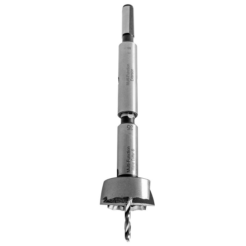 IGM Multi-Wave Forstner Borr - D18x60 L90 S=10 - Bilde 2