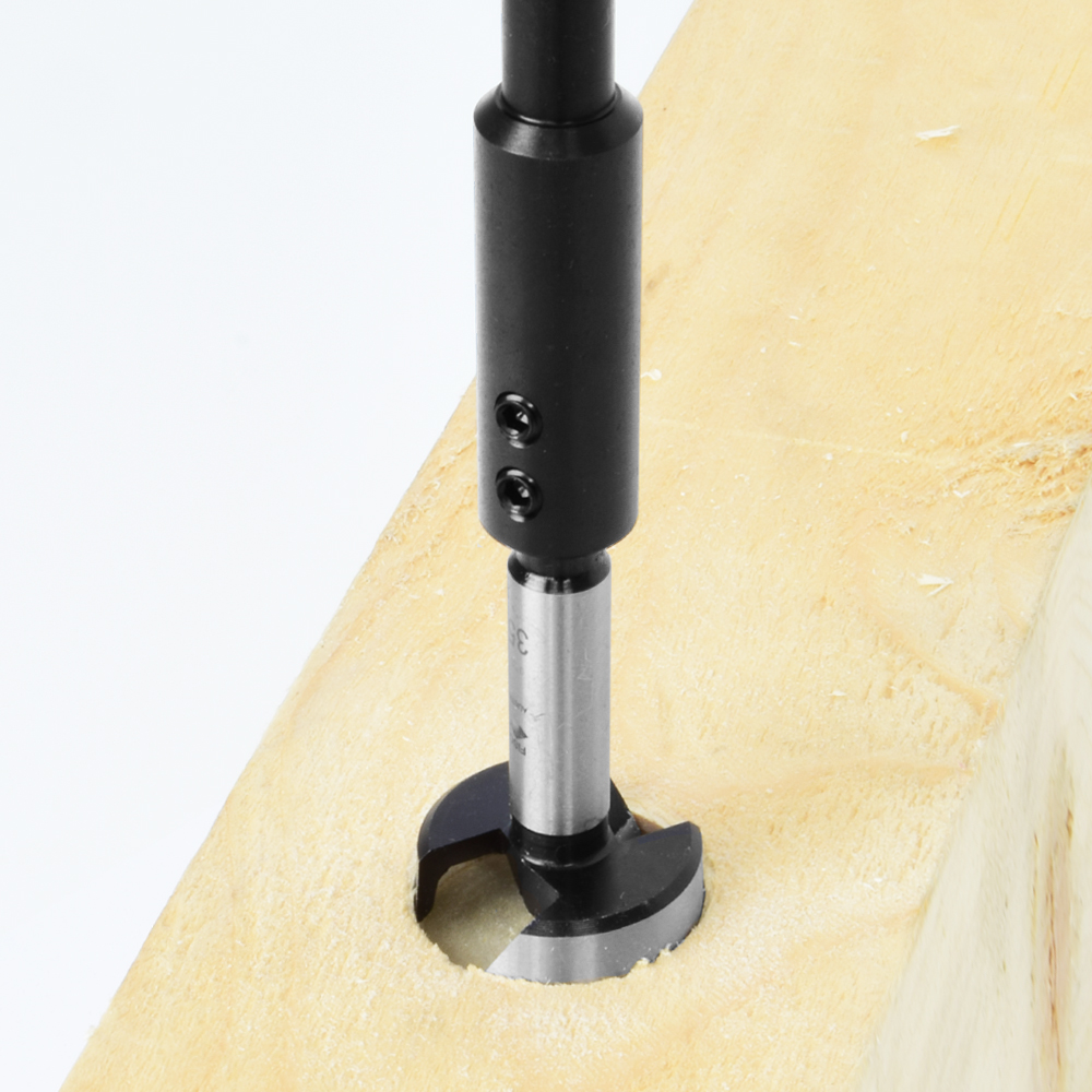 IGM Förlängning för wave Forstnerborr- 330mm, S10 - Bilde 4