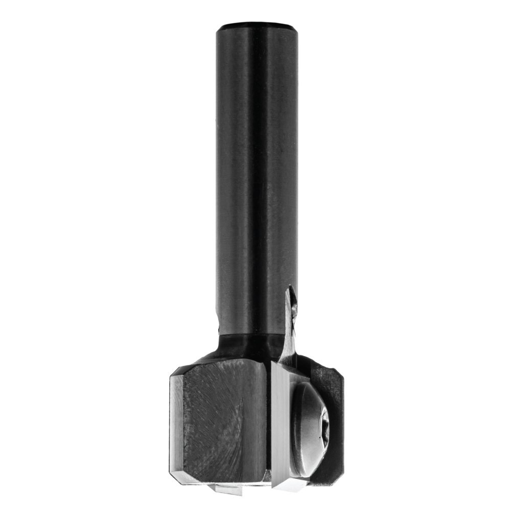 IGM F043 Trimming av freser TC Kniver uten lager - D19x12 L45 S=8 - Bilde 2