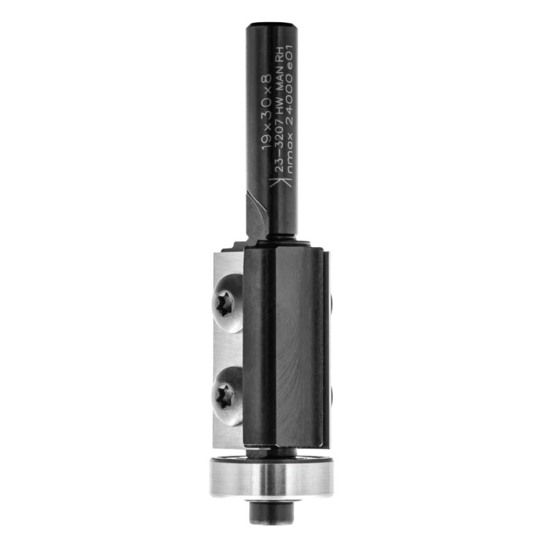 IGM F043 Trimming av freser TC Kniver - D19x30 L74 S=8 - Bilde 3