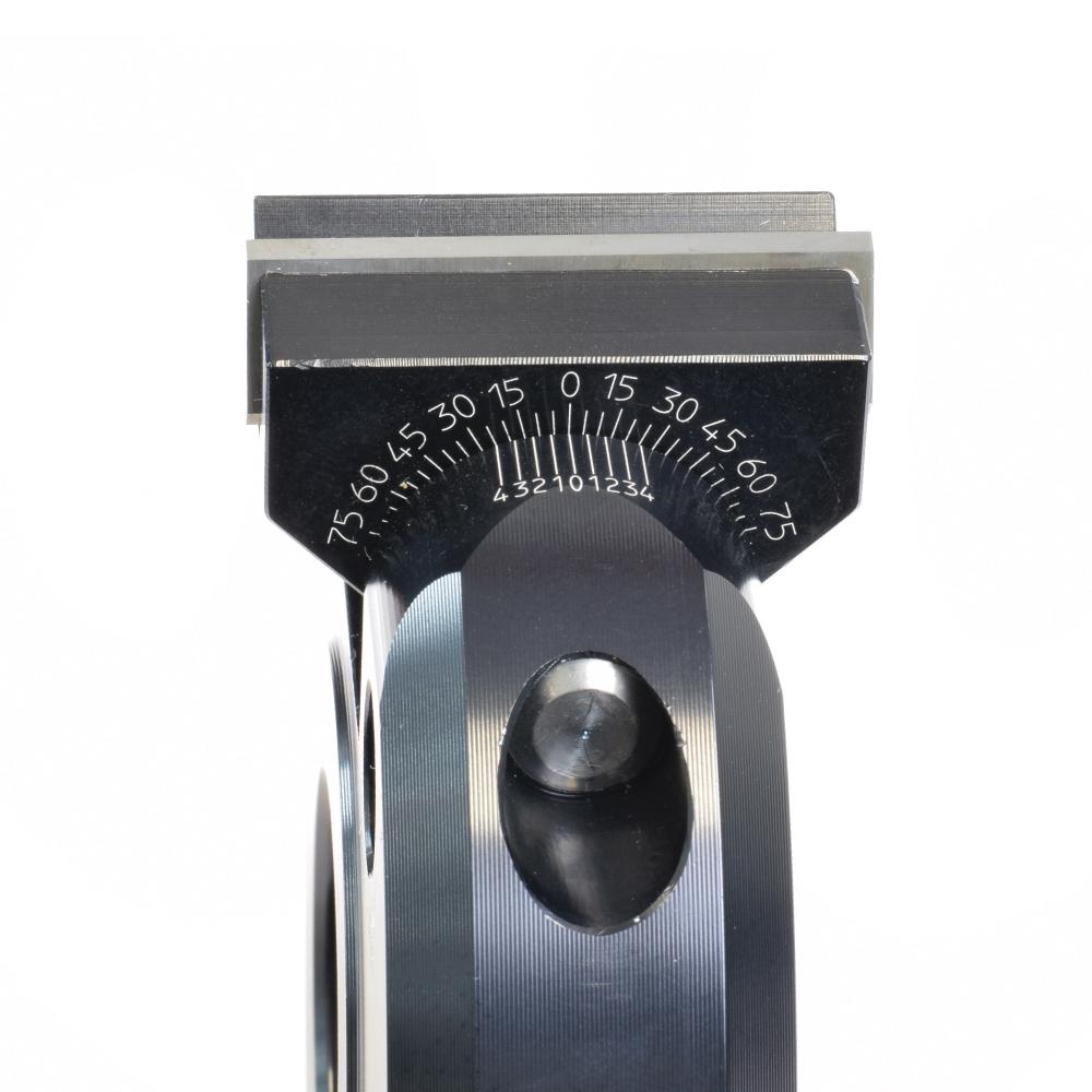 IGM F607 Justerbart hode for fasfres +-45° MAN - D120x40 d30 Z2 ALU - Bilde 2