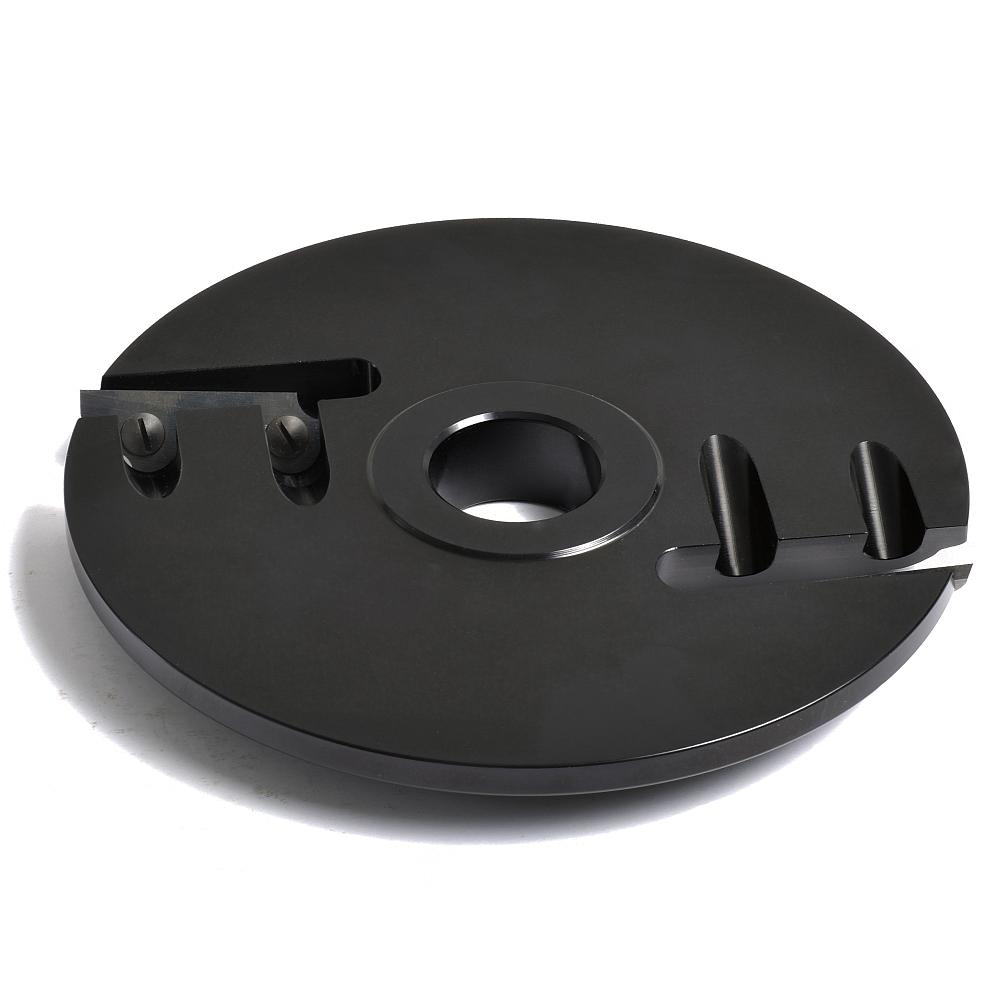 IGM F631 Hevet panelskjærehode MEC - Profil A, D160x20 d30 Z2 Top ALU - Bilde 2