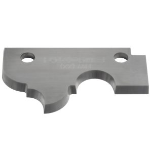 Profilkniv HW for F650-120, 40x25x2 mm