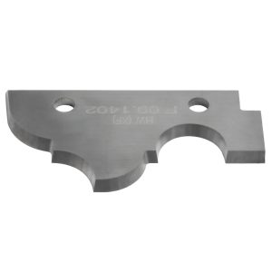 Profilkniv HW for F650-160, 50x27x2 mm