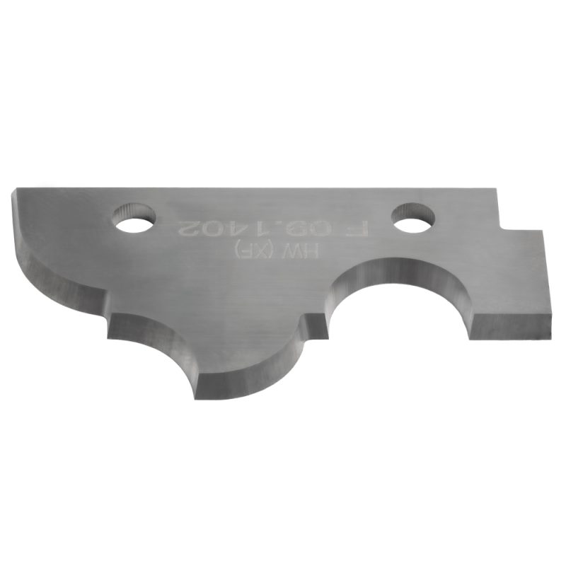 Profilkniv HW for F650-160, 50x27x2 mm
