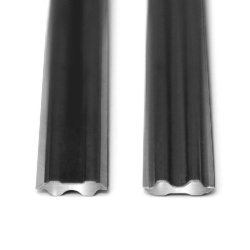 IGM Tersa HSS-kniv svart oksidert - 510x10x2,3 - Bilde 2