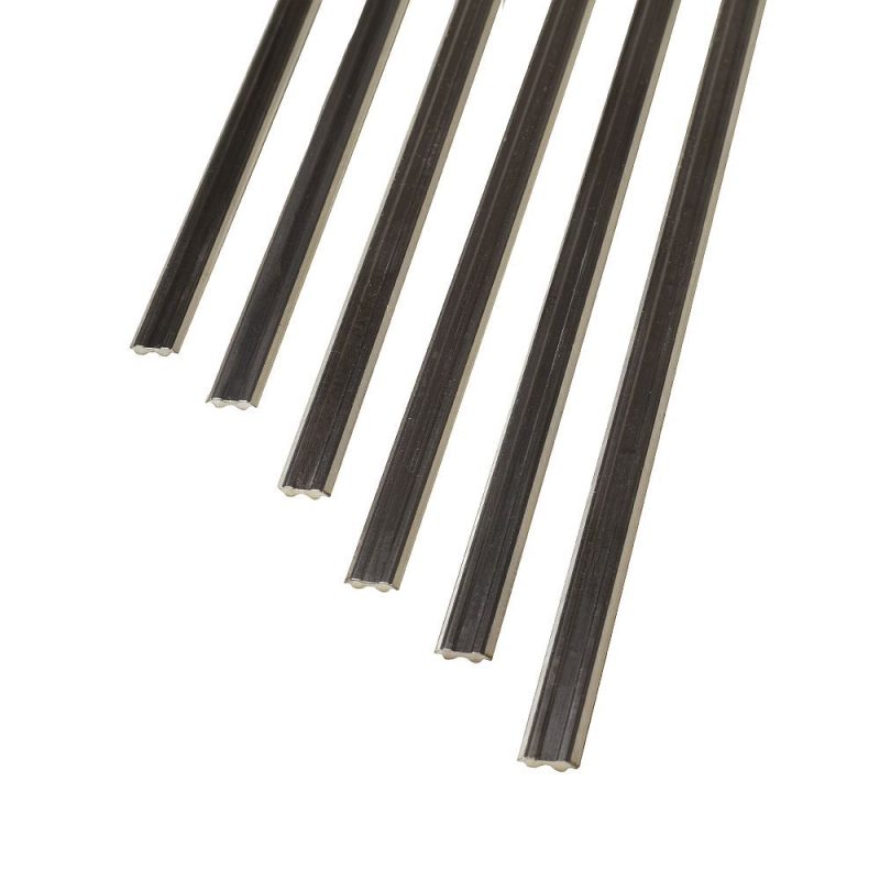 IGM Tersa HSS-kniv svart oksidert - 510x10x2,3 - Bilde 3