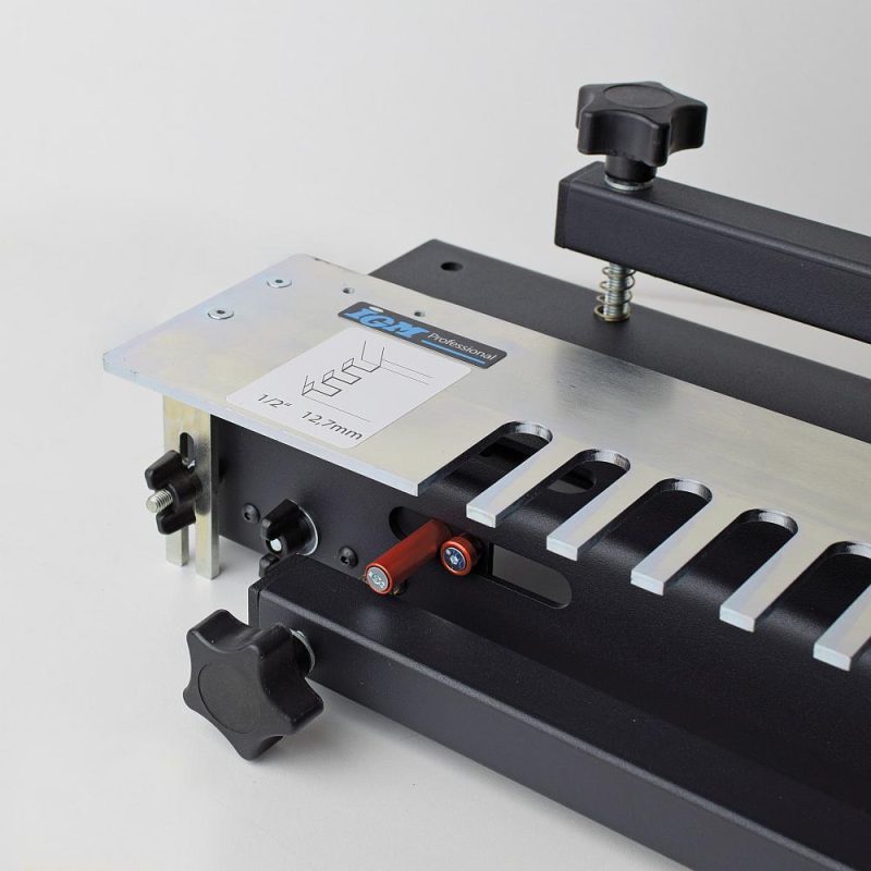 IGM FD6130 Valgfri mal 12,7 mm, eskekam - Bilde 2