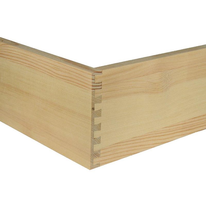 IGM FD6350 Valgfri mal 6,35 mm, mini halvblind svalehaleskjøt - Bilde 3