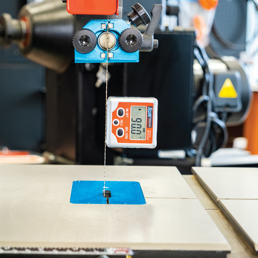 IGM Digital skråkantboks +/- 180°, oppløsning 0,1° - Bilde 5