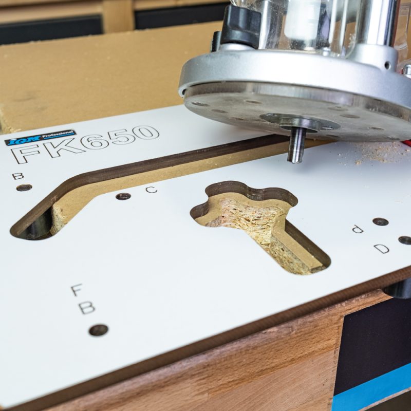 IGM FK650 kjøkkenbenkspaneljigg 650 mm - Bilde 10