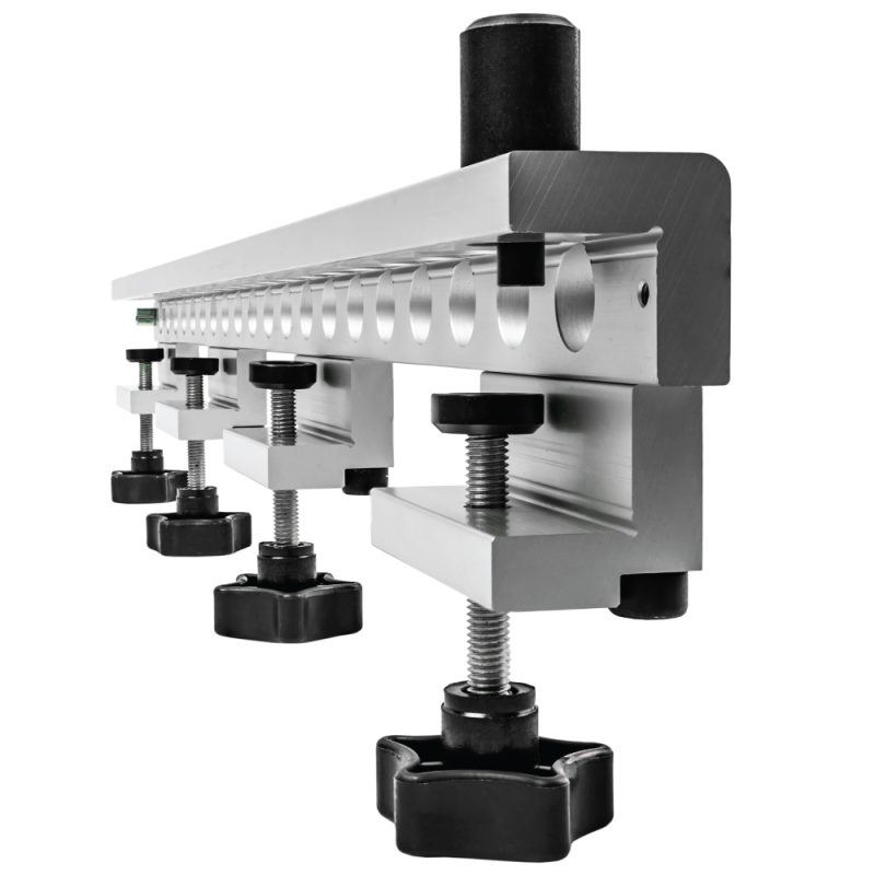 IGM FKP656 borlegesett 656 mm, Euro 32 mm + GRATIS 100 stk. plugger - Bilde 9