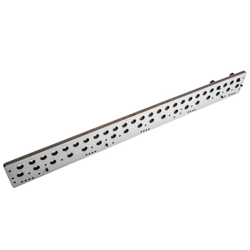 IGM FKP900 Boremalssett 900 mm, Euro 32 mm + GRATIS 100 stk. plugger - Bilde 4