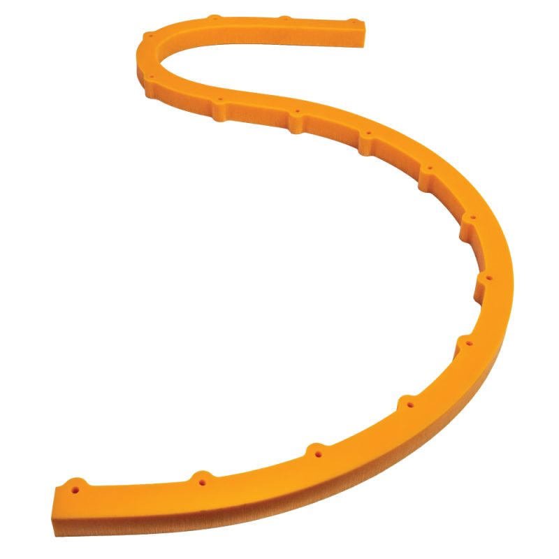 IGM Fleksibel mal for buet og buet fresing - 1200x12x12 mm - Bilde 2
