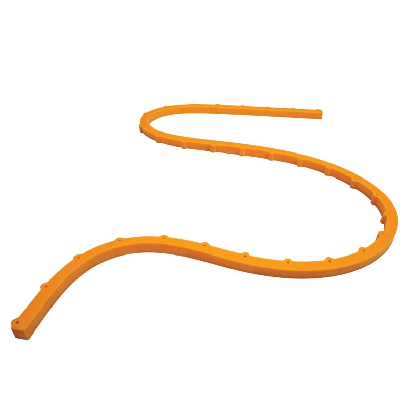 IGM Fleksibel mal for buet og buet fresing - 1200x12x12 mm - Bilde 3
