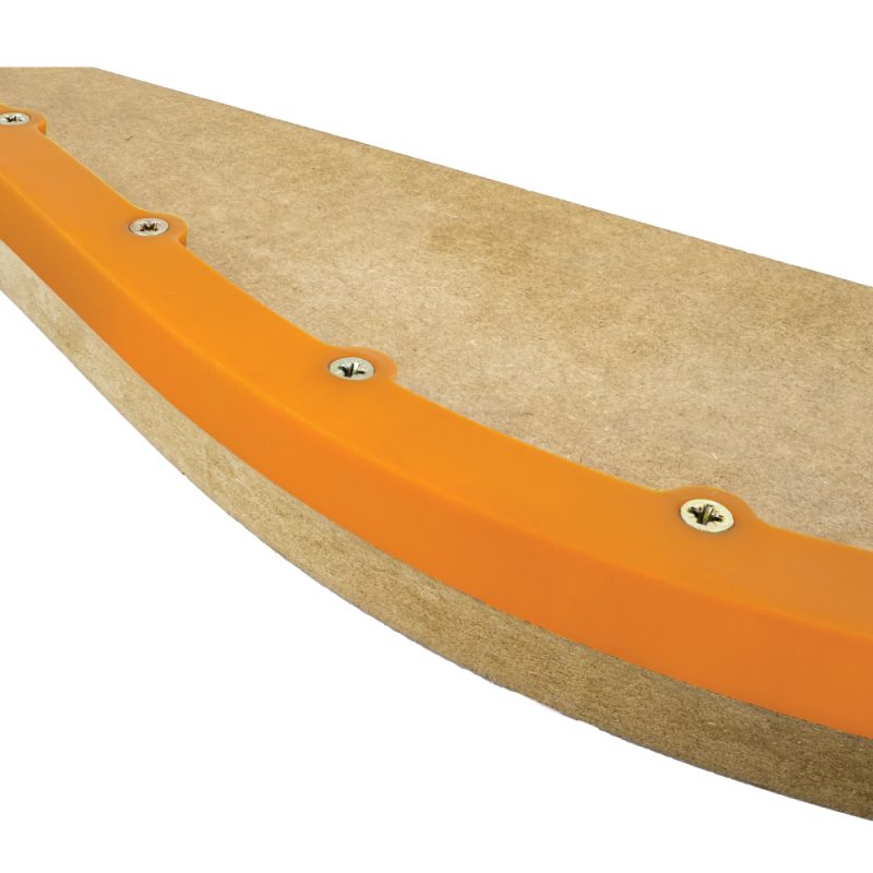 IGM Fleksibel mal for buet og buet fresing - 1200x12x12 mm - Bilde 5