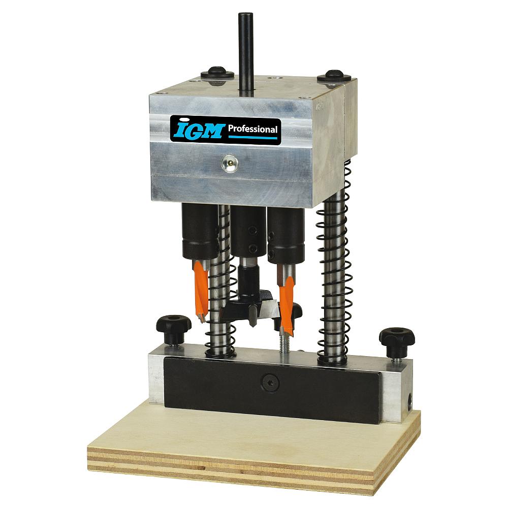 IGM FMB300 Universalstøtte for flerborehoder - Bilde 3