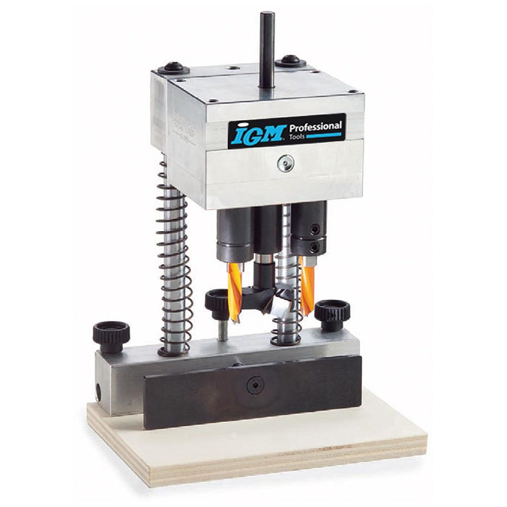 IGM FMB300 Universalstøtte for flerborehoder - Bilde 7