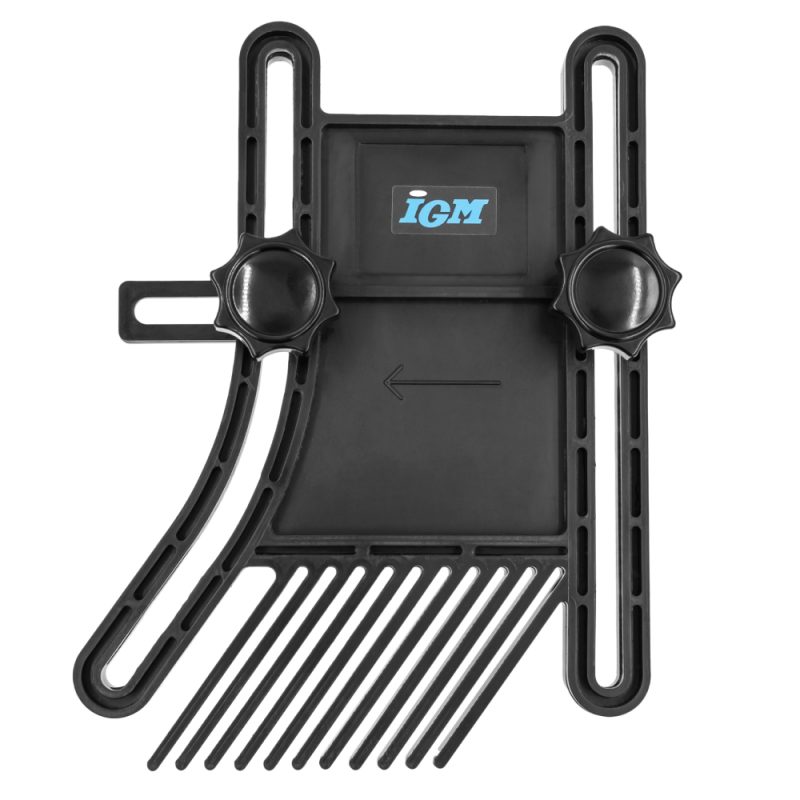 IGM Featherboard ABS for fresebord - Bilde 2