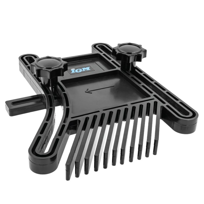 IGM Featherboard ABS for fresebord - Bilde 3
