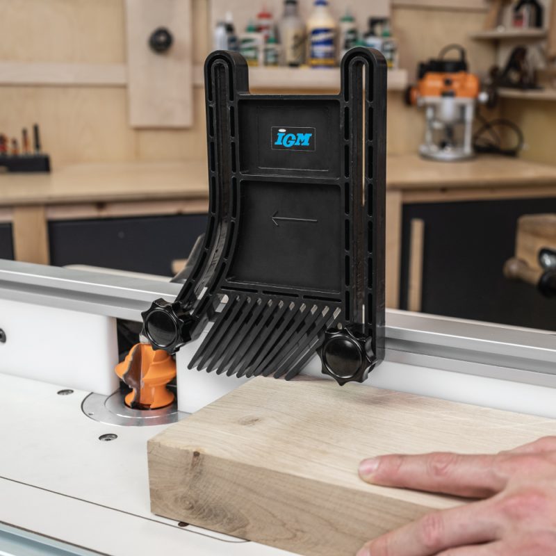 IGM Featherboard ABS for fresebord - Bilde 5