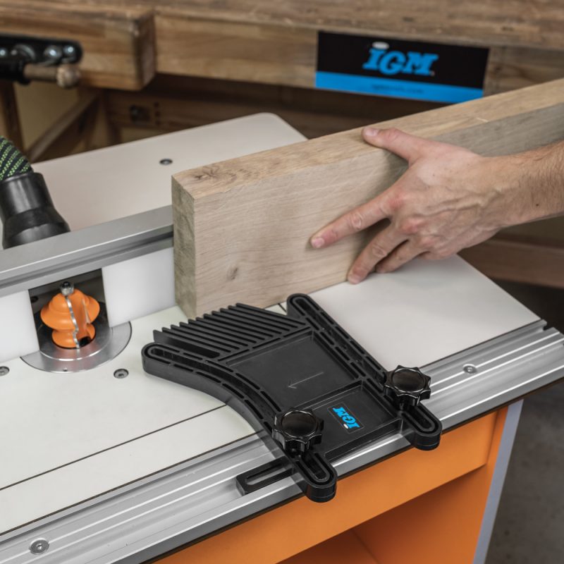 IGM Featherboard ABS for fresebord - Bilde 6