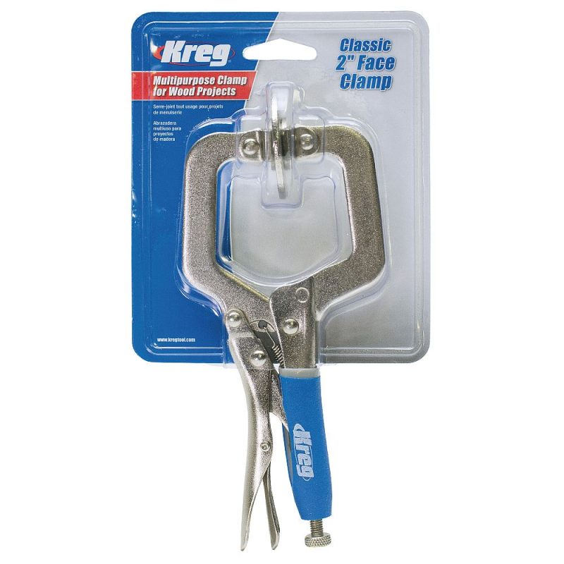 Kreg Classic Face Clamp KHC-MICRO - Bilde 3