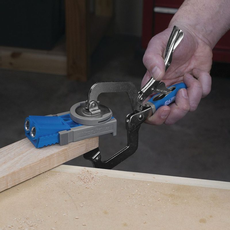 Kreg Classic Face Clamp KHC-MICRO - Bilde 6