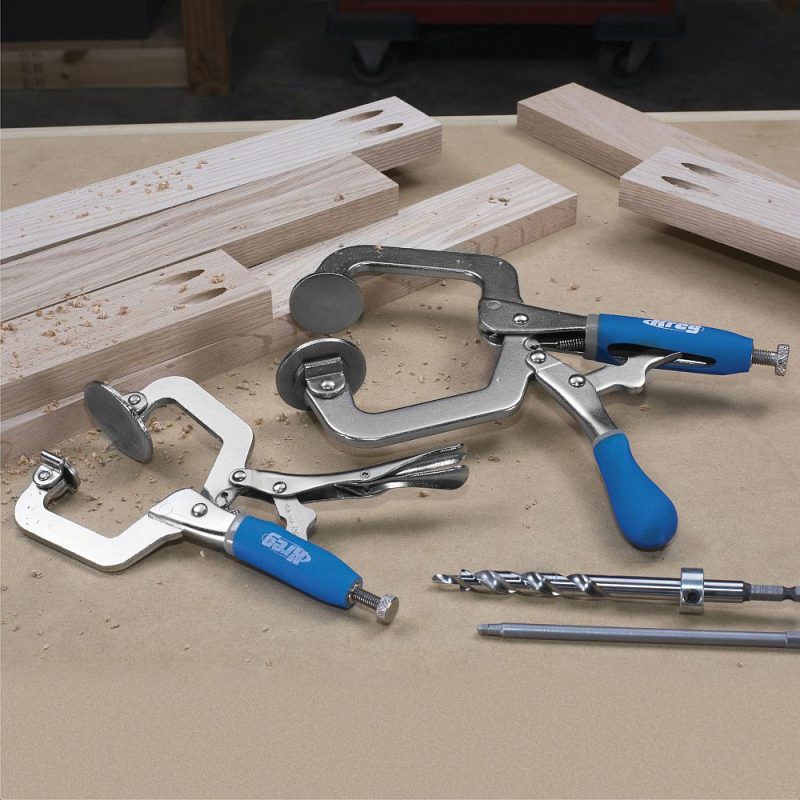 Kreg Classic Face Clamp KHC-MICRO - Bilde 7