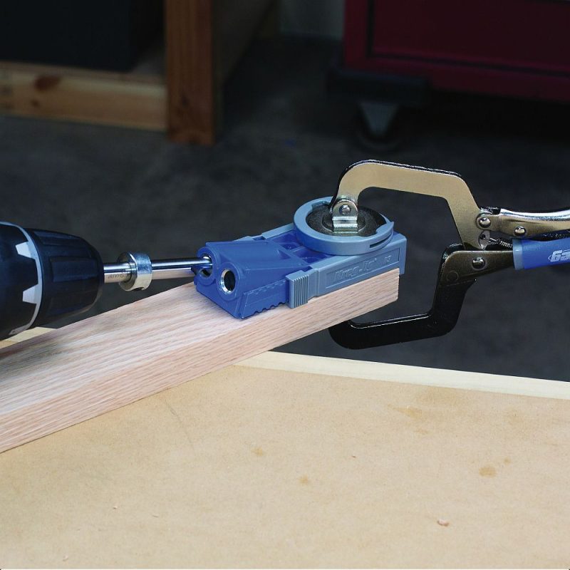 Kreg Classic Face Clamp KHC-MICRO - Bilde 8