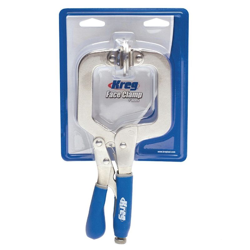 Kreg Classic Face Clamp KHC-PREMIUM - Bilde 3