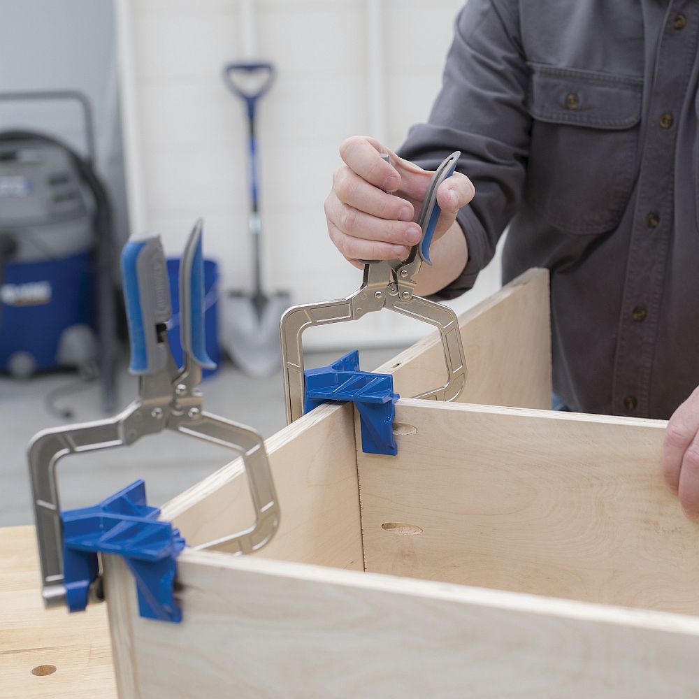 Kreg Hjørneklemme 90 - Bilde 9