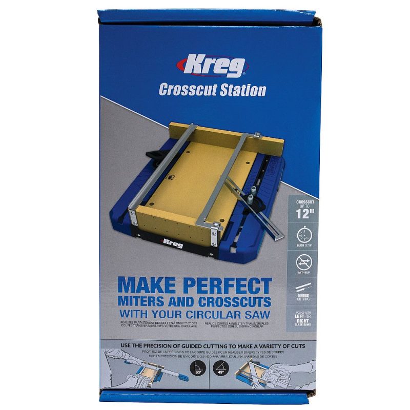 Kreg Crosscut-stasjon - Bilde 6