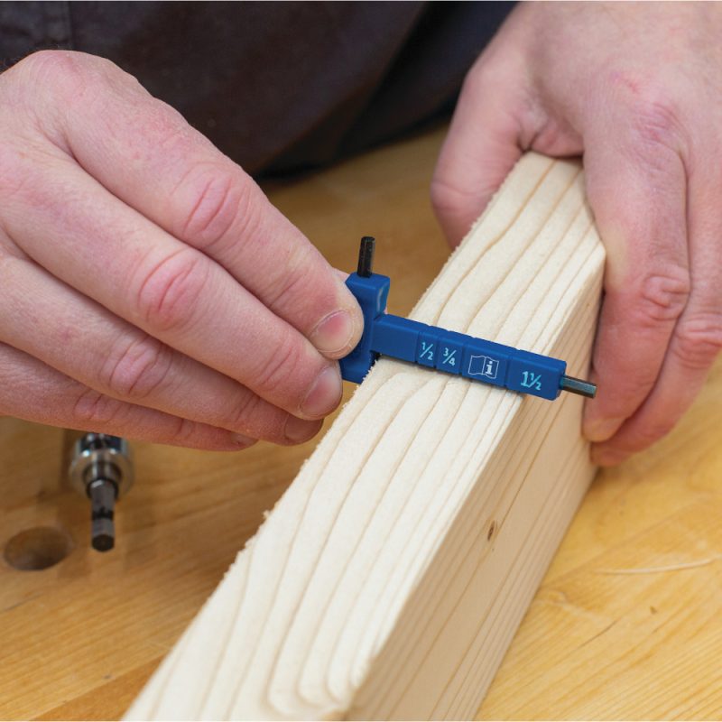 Kreg Pocket-Hole Jig 310 - Bilde 7