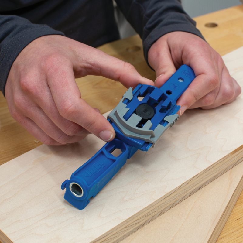 Kreg Pocket-Hole Jig 310 - Bilde 9