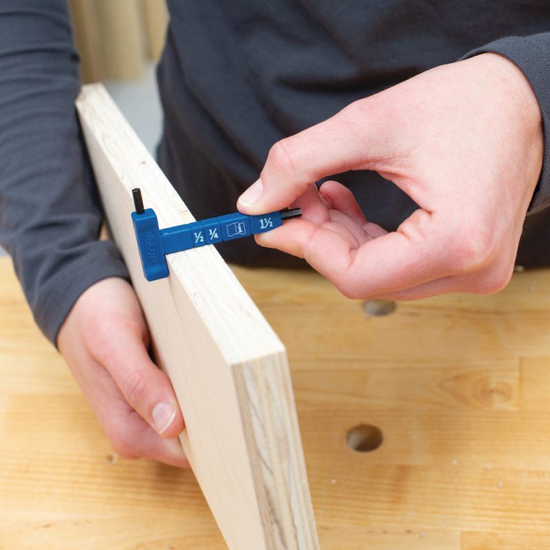 Kreg Pocket-Hole Jig 310 - Bilde 11