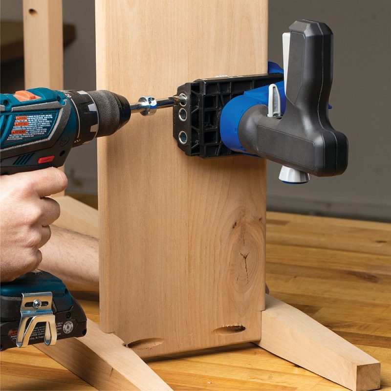 Kreg Pocket-Hole Jig 520PRO - Bilde 4