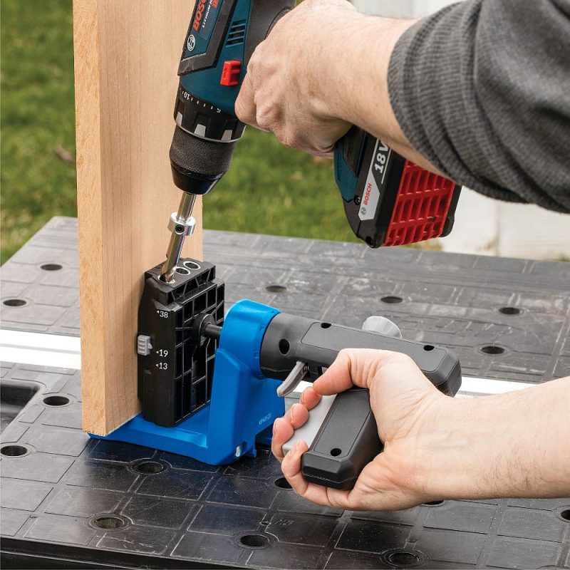 Kreg Pocket-Hole Jig 520PRO - Bilde 7