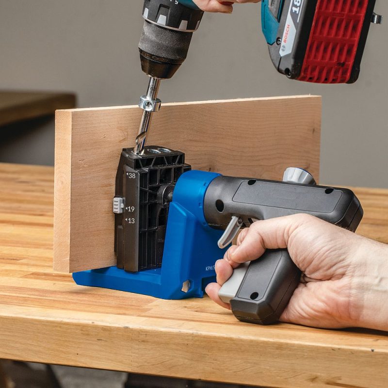 Kreg Pocket-Hole Jig 520PRO - Bilde 11