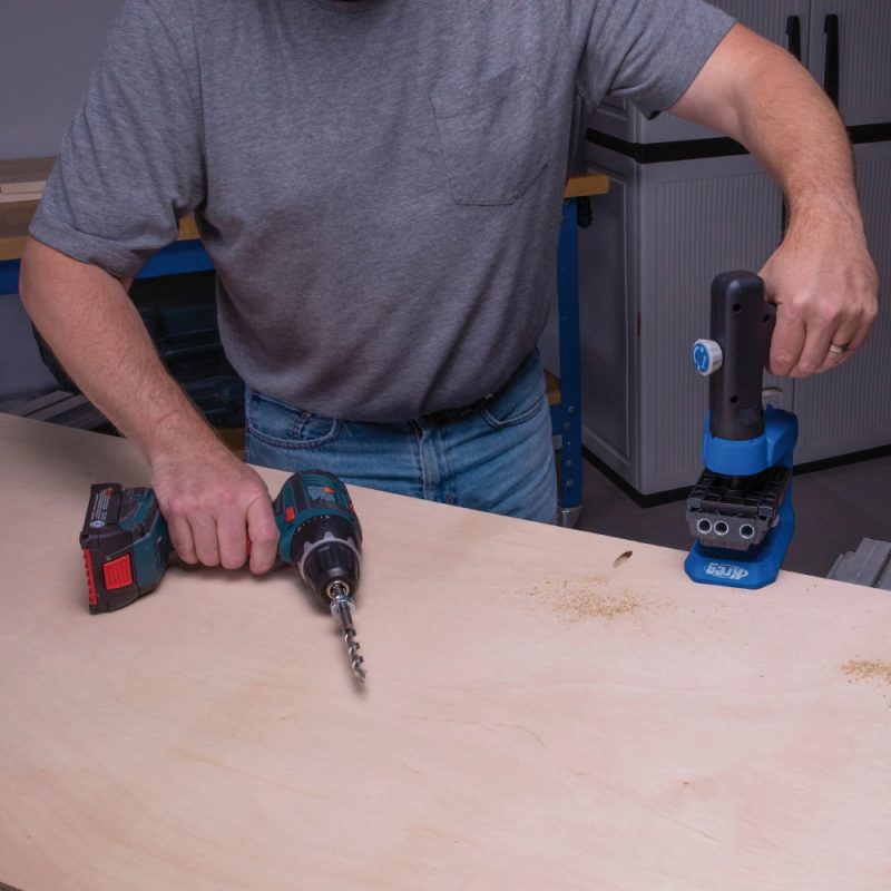 Kreg Pocket-Hole Jig 520PRO - Bilde 14