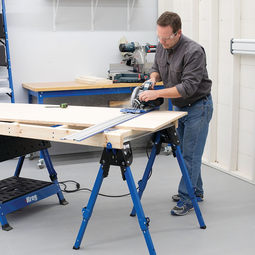 Kreg Track Horse - Bilde 2