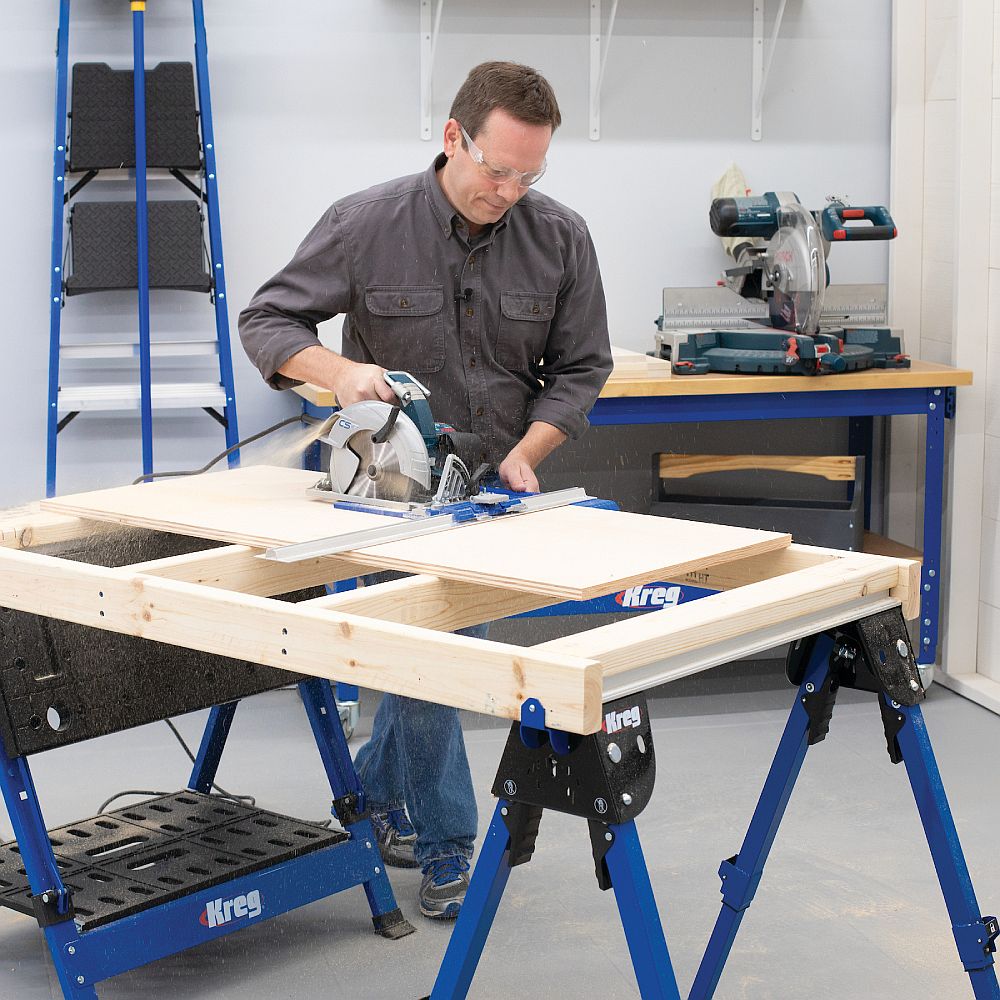 Kreg Track Horse - Bilde 3