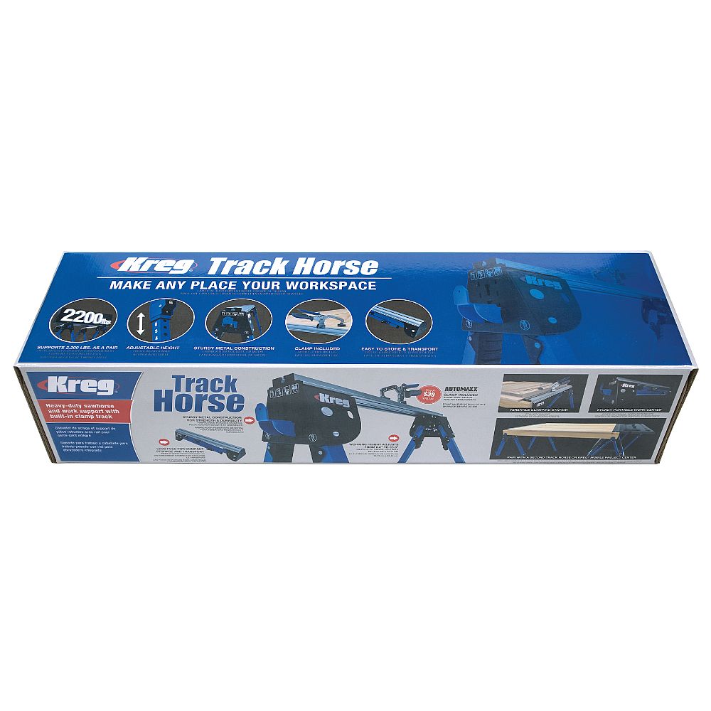 Kreg Track Horse - Bilde 6