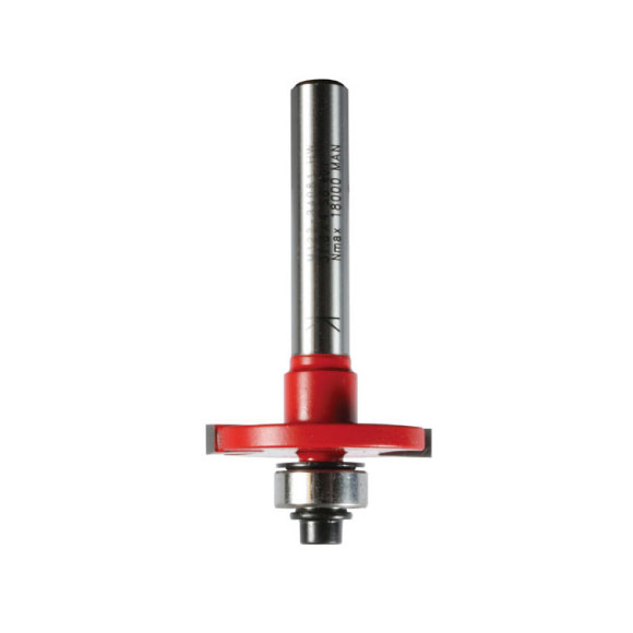 IGM M122 Sporfreser - D31,8x4 H9,55 L63 S=8 HW - Bilde 2