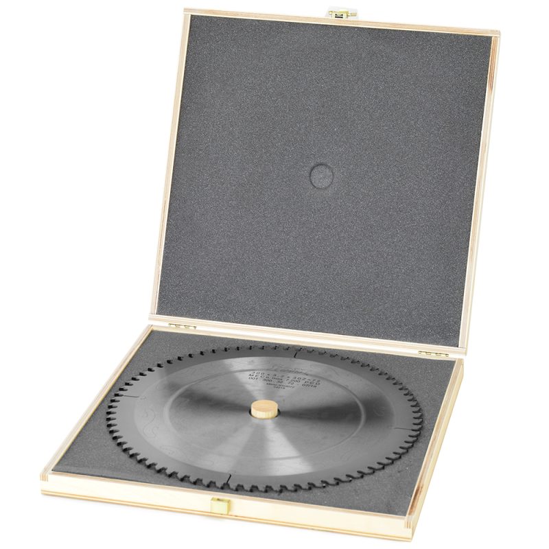 IGM Diamantsagblad for laminerte sponplater og DTD - D300x3,2 d30 Z72 H.4 - Bilde 2