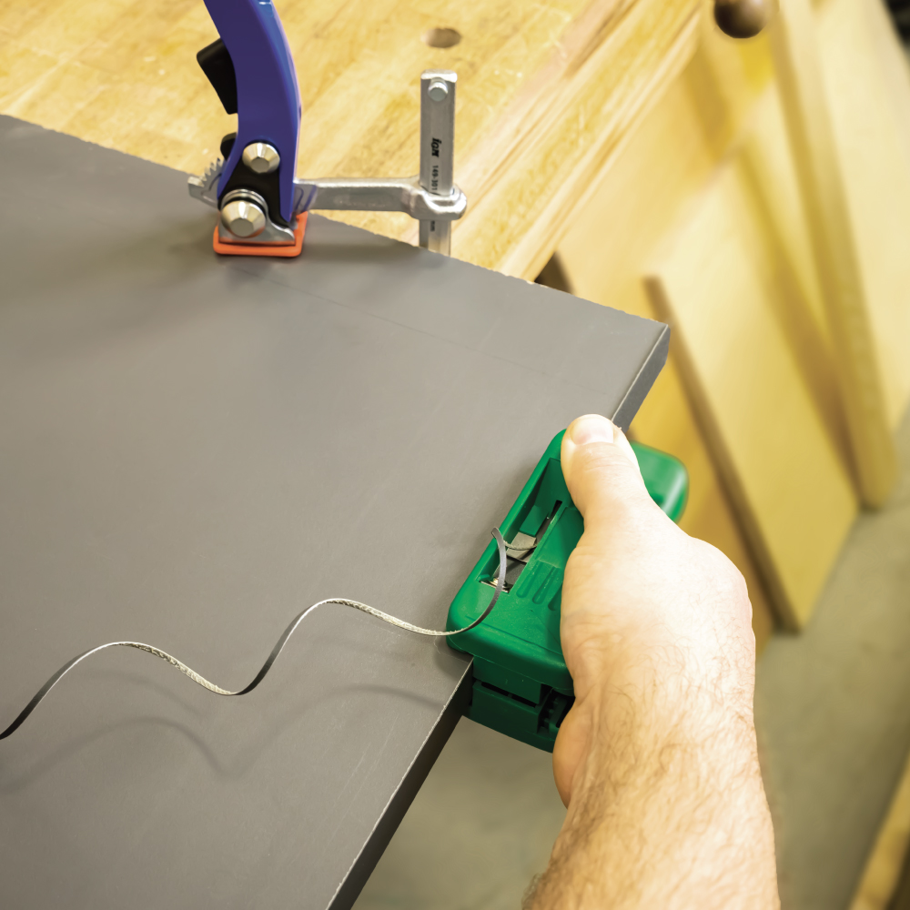 IGM håndtrimmer for kantliming - Bilde 5