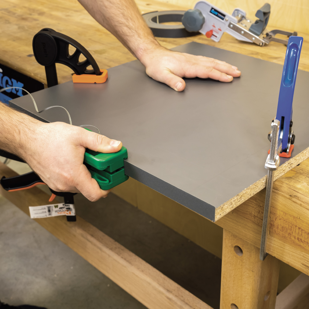 IGM håndtrimmer for kantliming - Bilde 6