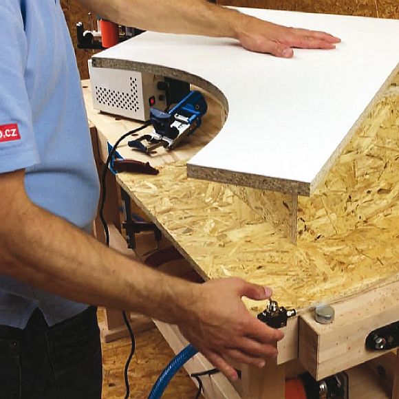 IGM Vakuumklemme ensidig, sett - Bilde 4