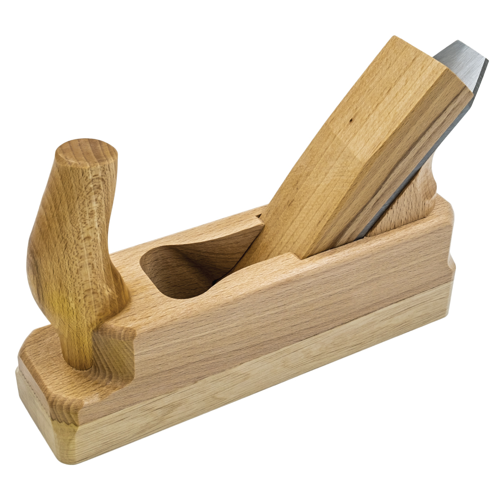 IGM M970 Scrub Plane - 36 mm bredde, størrelse 200x55x60-130 mm - Bilde 2