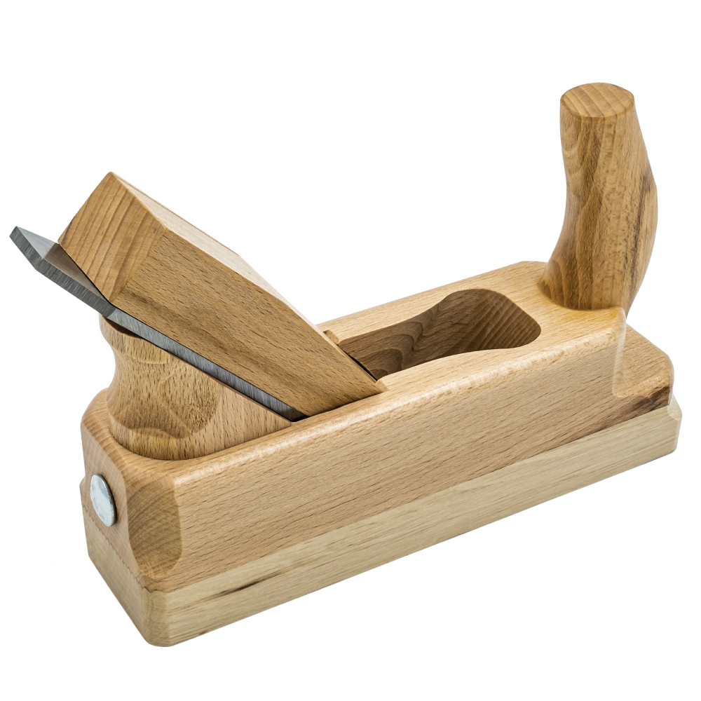 IGM M970 Scrub Plane - 36 mm bredde, størrelse 200x55x60-130 mm - Bilde 3